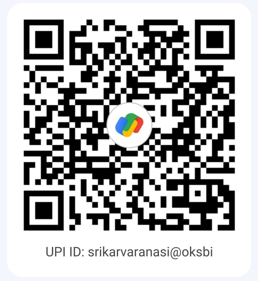 Payment QR Code